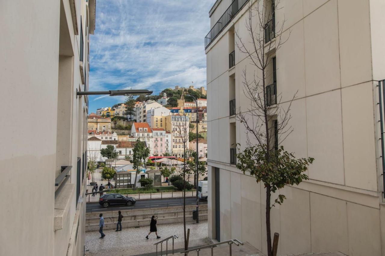 Lovelystay - Family-Friendly Apartment Downtown Lisboa Exterior foto