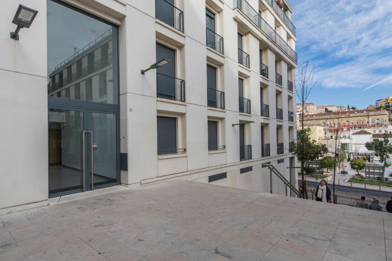 Lovelystay - Family-Friendly Apartment Downtown Lisboa Exterior foto